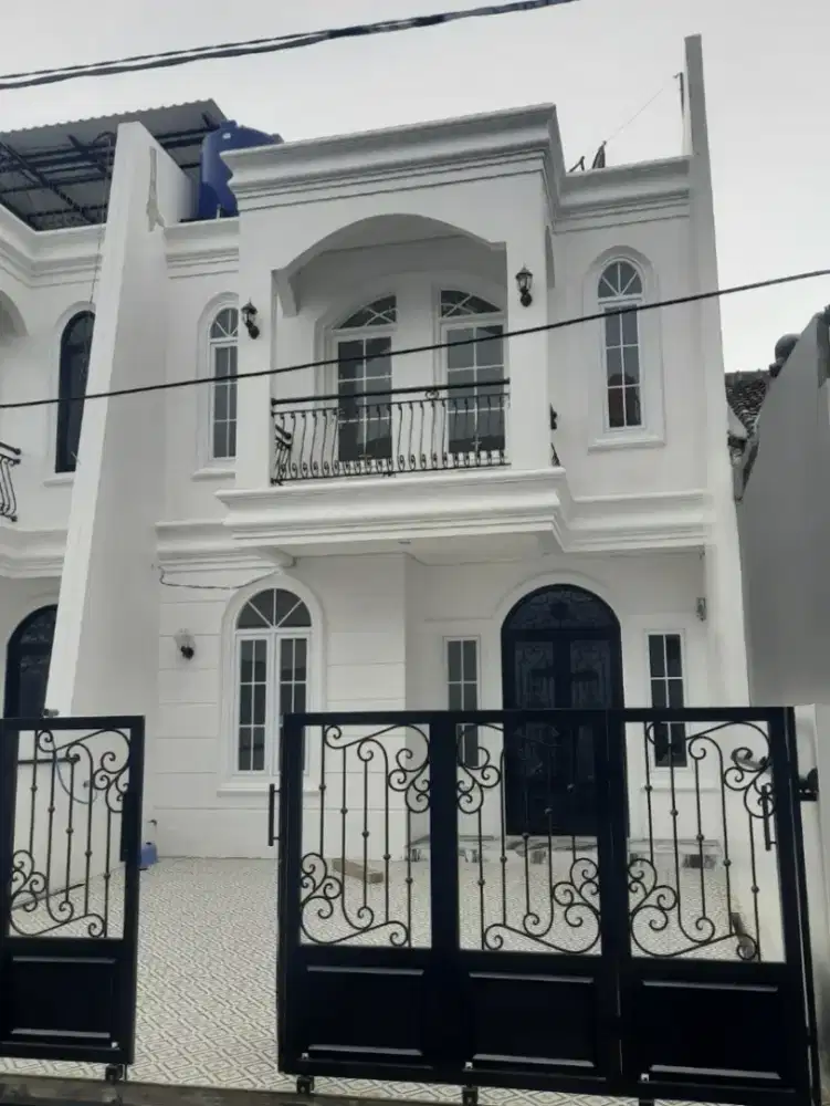 ALL IN.. Promo Akhir Tahun Rumah Minimalis di BKR Pusat Kota Bandung