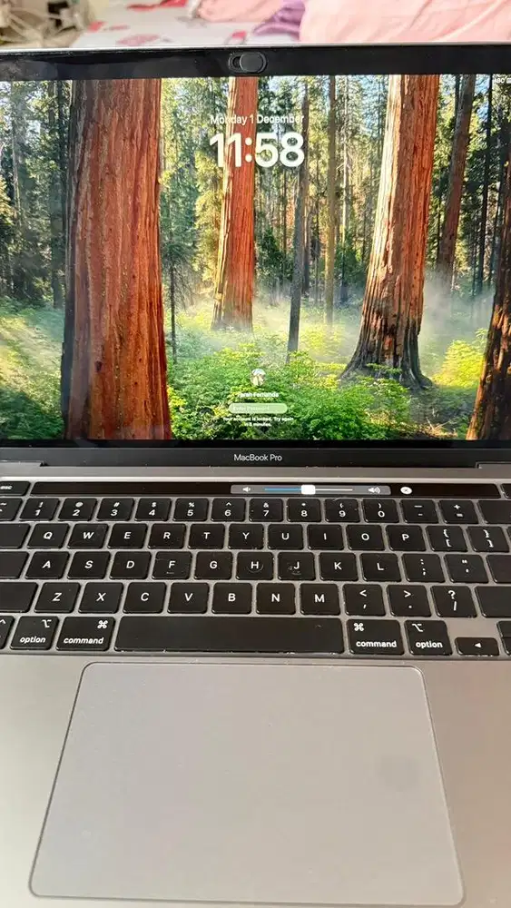 Macbook Pro 13 inc M1 2020