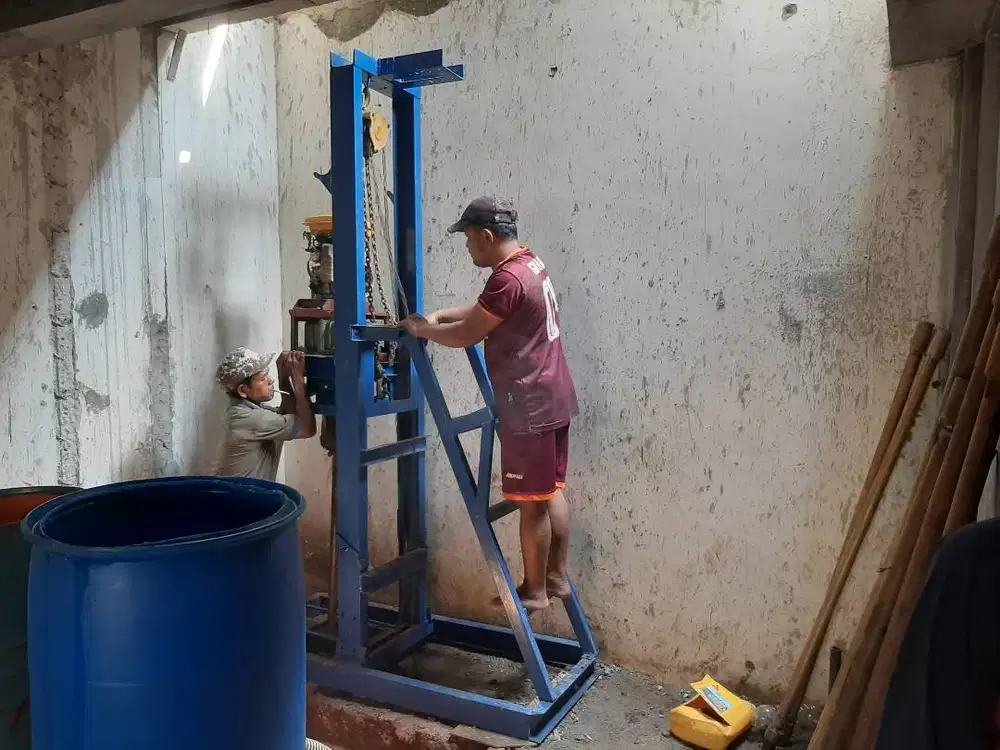Tukang Bor Sumur Sapatan