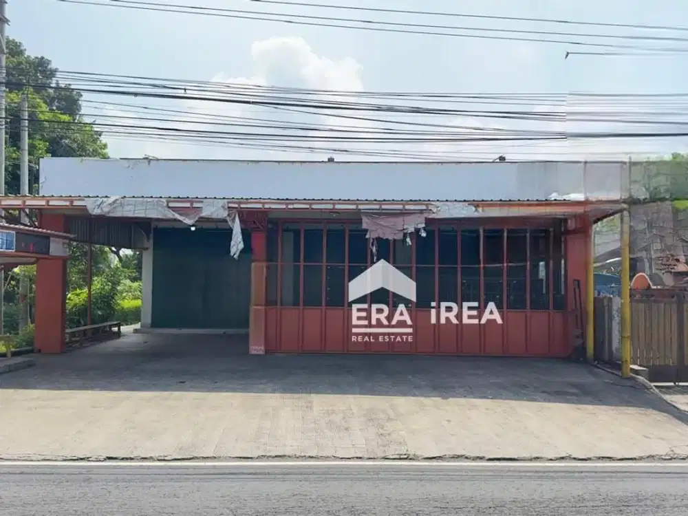 GUDANG DAN RUANG USAHA DIJUAL DI SOLO DEKAT PINTU TOL BOYOLALI, RS INDRIATI BOYOLALI