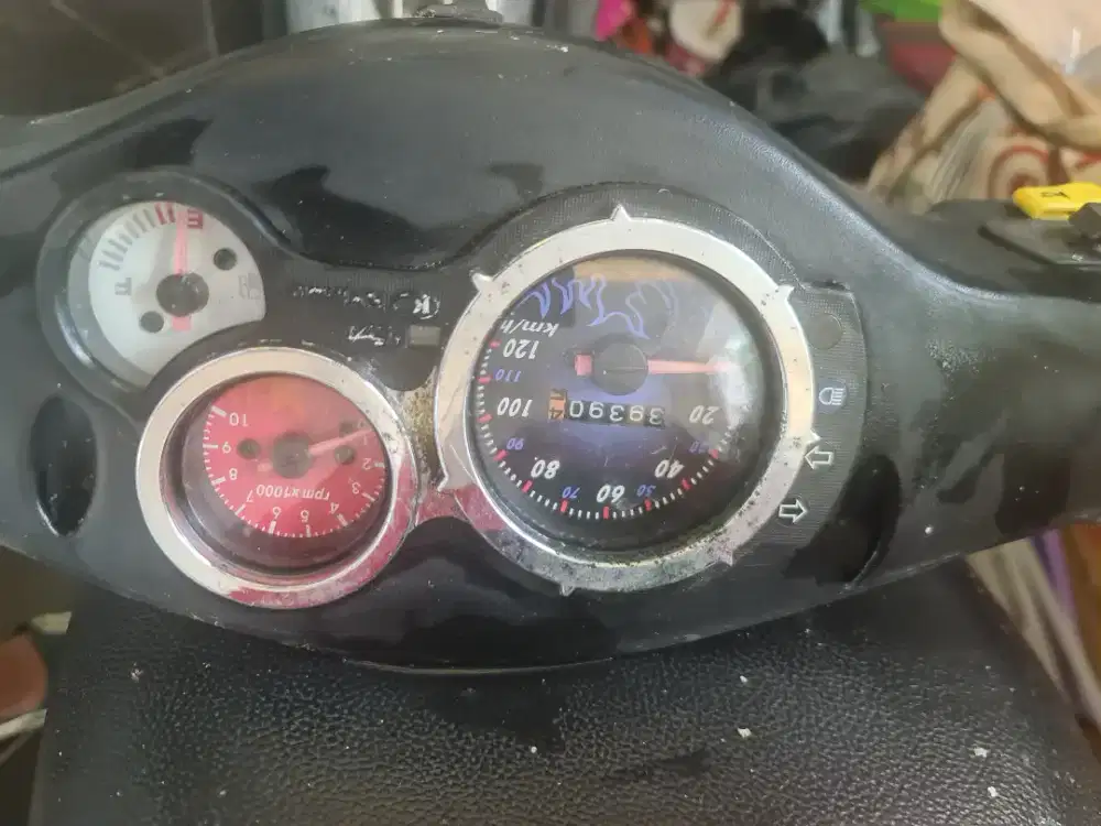 Speedometer kymco easy JR