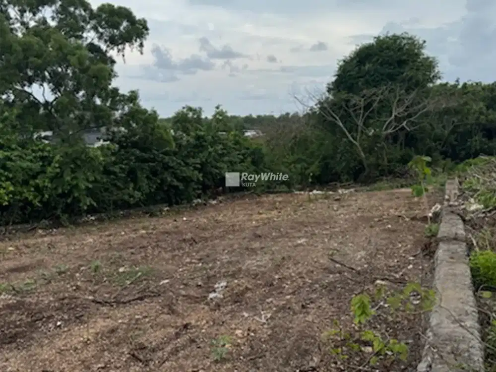 Ocean View Land For Sale - Uluwatu