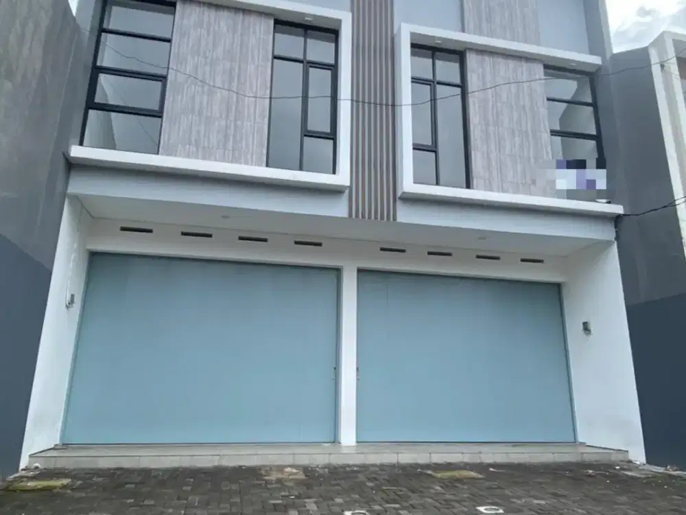 Sewa Ruko BARU Antapani Raya dekat Gasmin Lokasi Strategis Potensial Bisnis | SW040