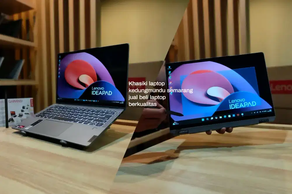 Lenovo Flex 5 R5 16gb Garansi Adp 2027-7 +pen