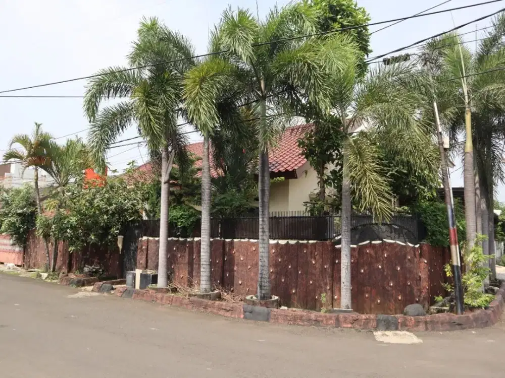 DIJUAL Rumah Siap Huni Di Perumahan Pulo Gerbang Permai Jakarta Timur