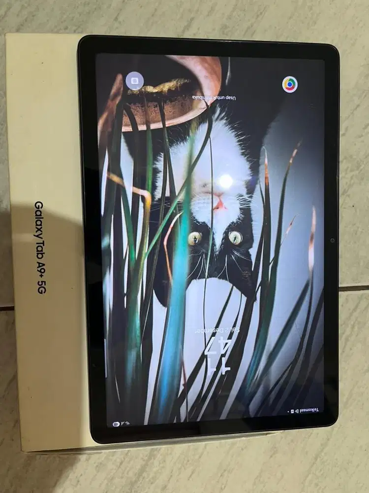 SAMSUNG TAB A9+ 5G