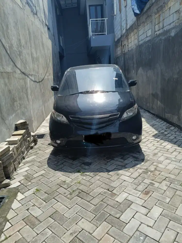 TERMURAH Mobil Sultan Honda Elysion A/T mewah