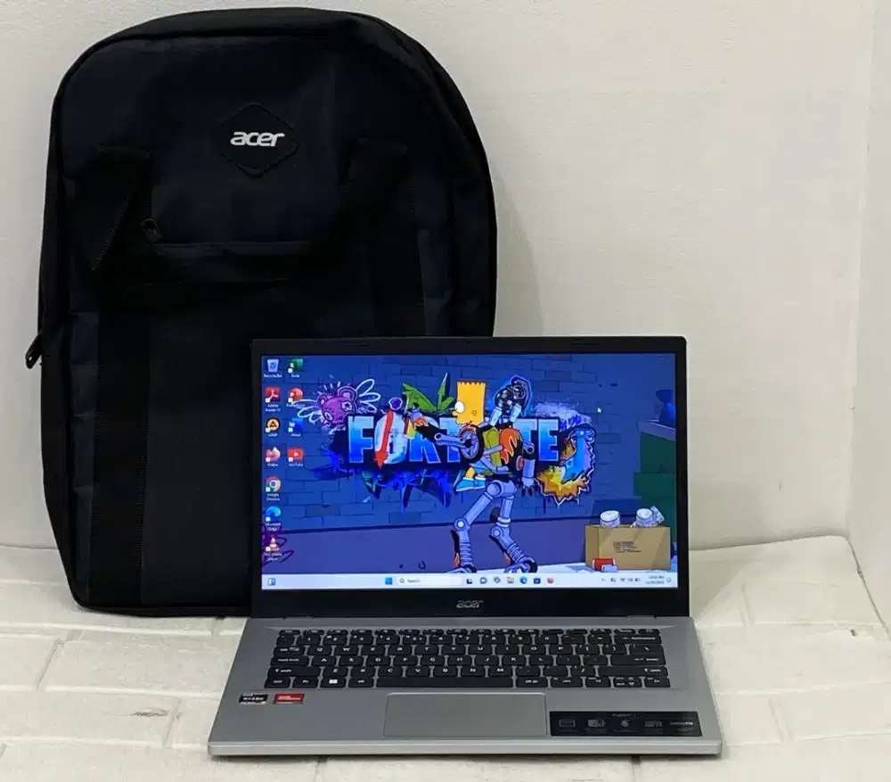 Laptop Acer Aspire 3 A314-23M/ AMD Ryzen 3-7320U/Ram 8GB/SSD 512GB
