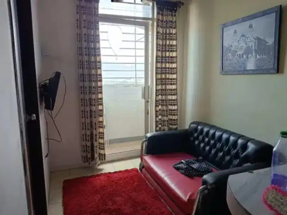 Dijual Apartement Full Furnished Siap Huni Lokasi di The Edge Baros Cimahi Bandung