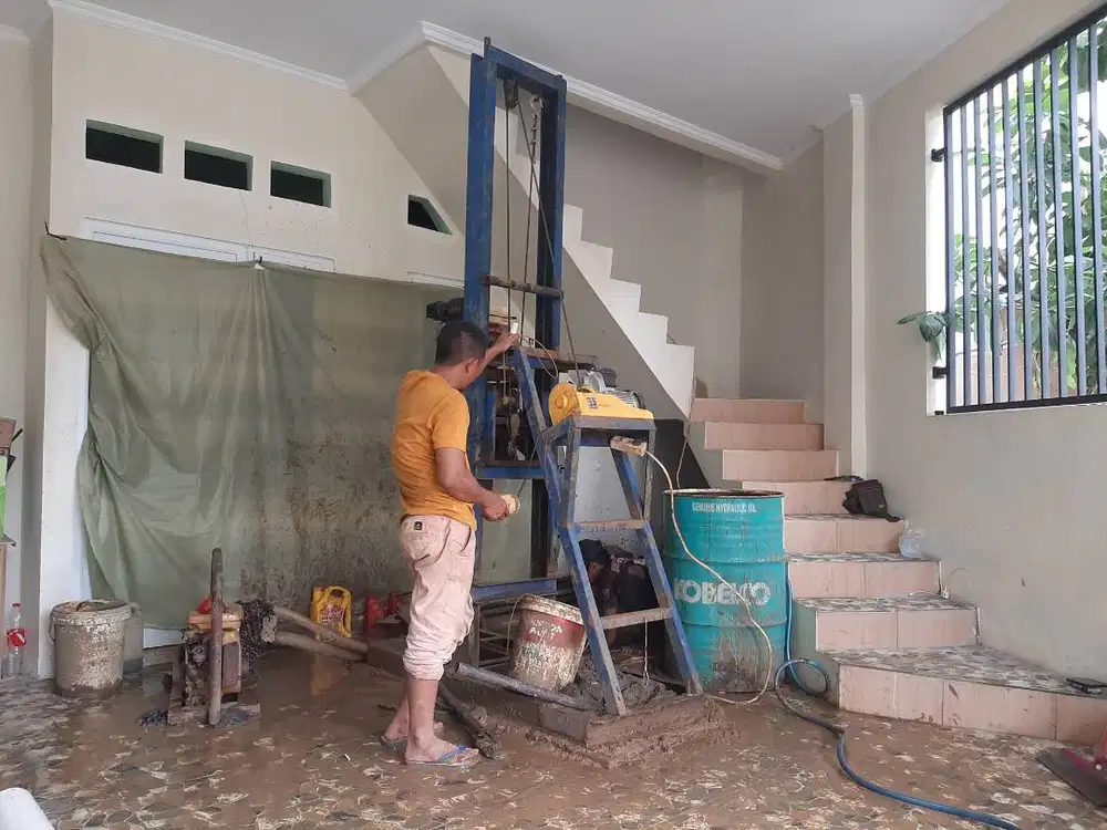 Jasa Bor Sumur Ciledug