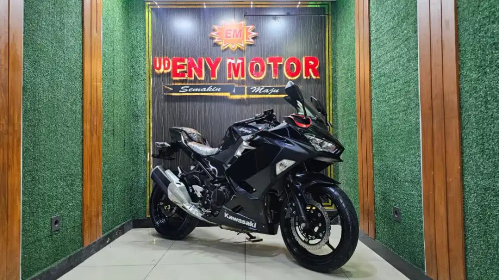 UD ENY MOTOR - Kawasaki New Ninja 250 FI thn 2019 mulus