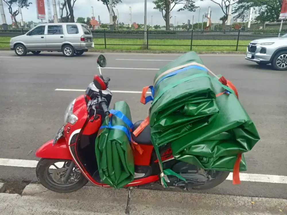 TERPAL CUSTOM UKURAN & BENTUK