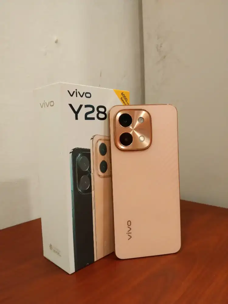 VIVO Y28 6/128, 8/128