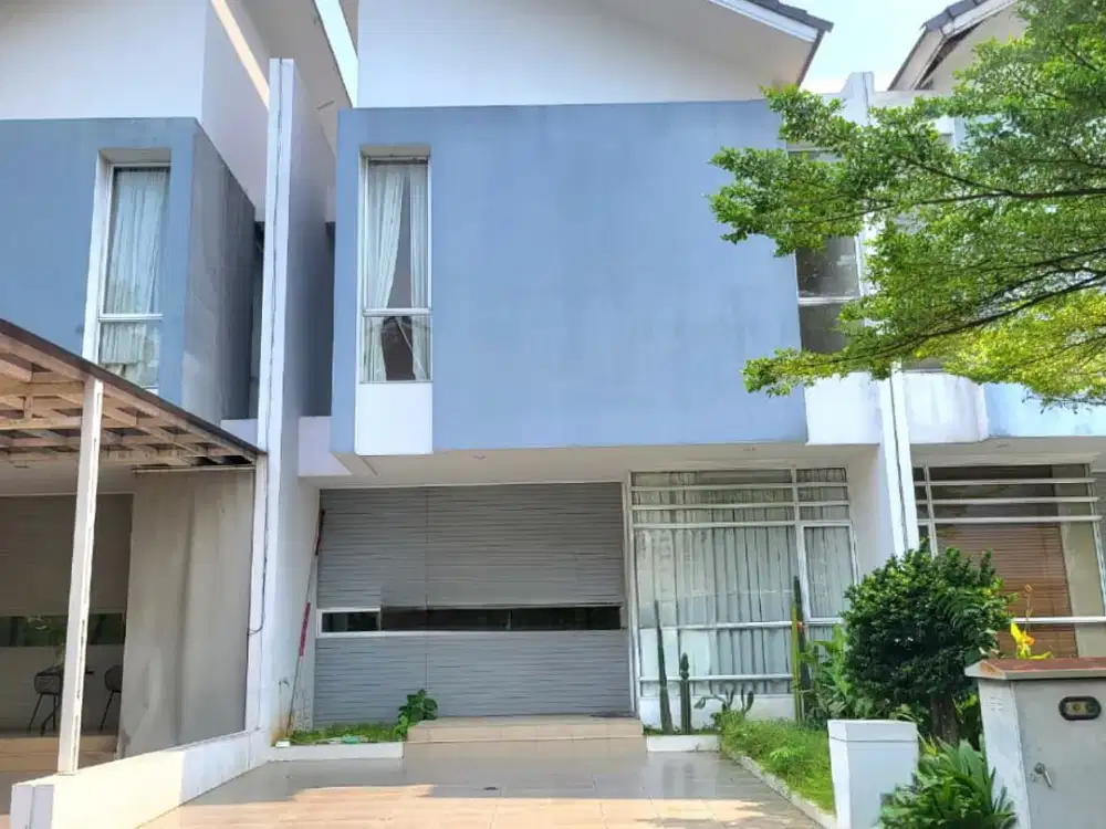 Jual Cepat Rumah Siap Huni 2 Lantai di Discovery Bintaro – Tangerang Selatan