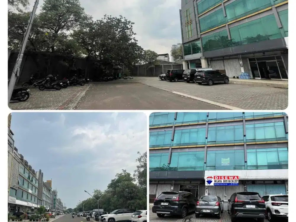 Disewakan cepat ruko mutiara sunter