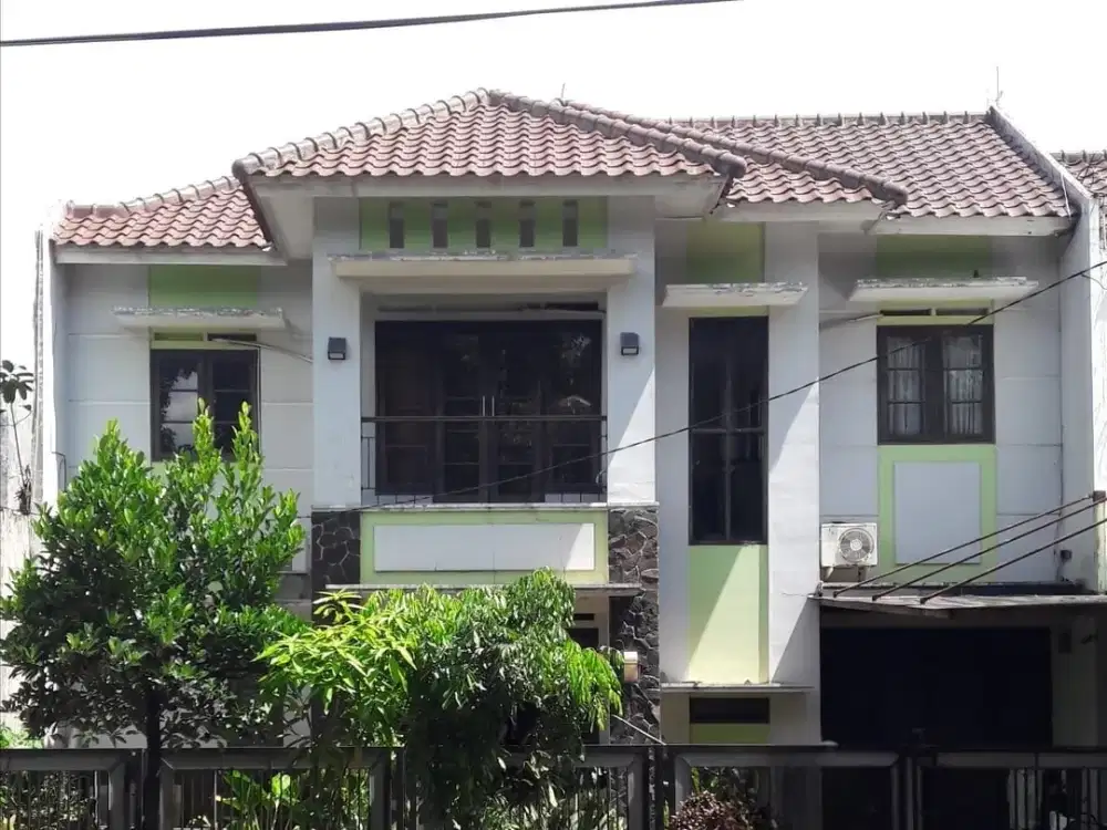 DIJUAL RUMAH DI MUTIARA SENTUL CIBINONG