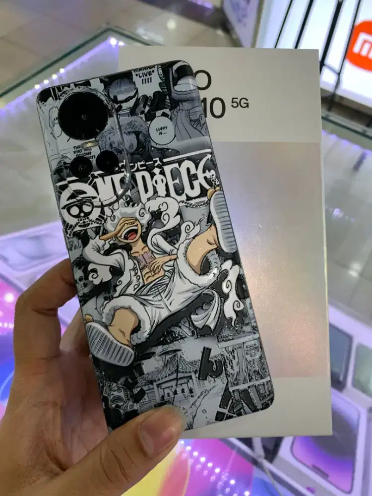 Oppo Reno 10 5G 8/256gb Fulset orian