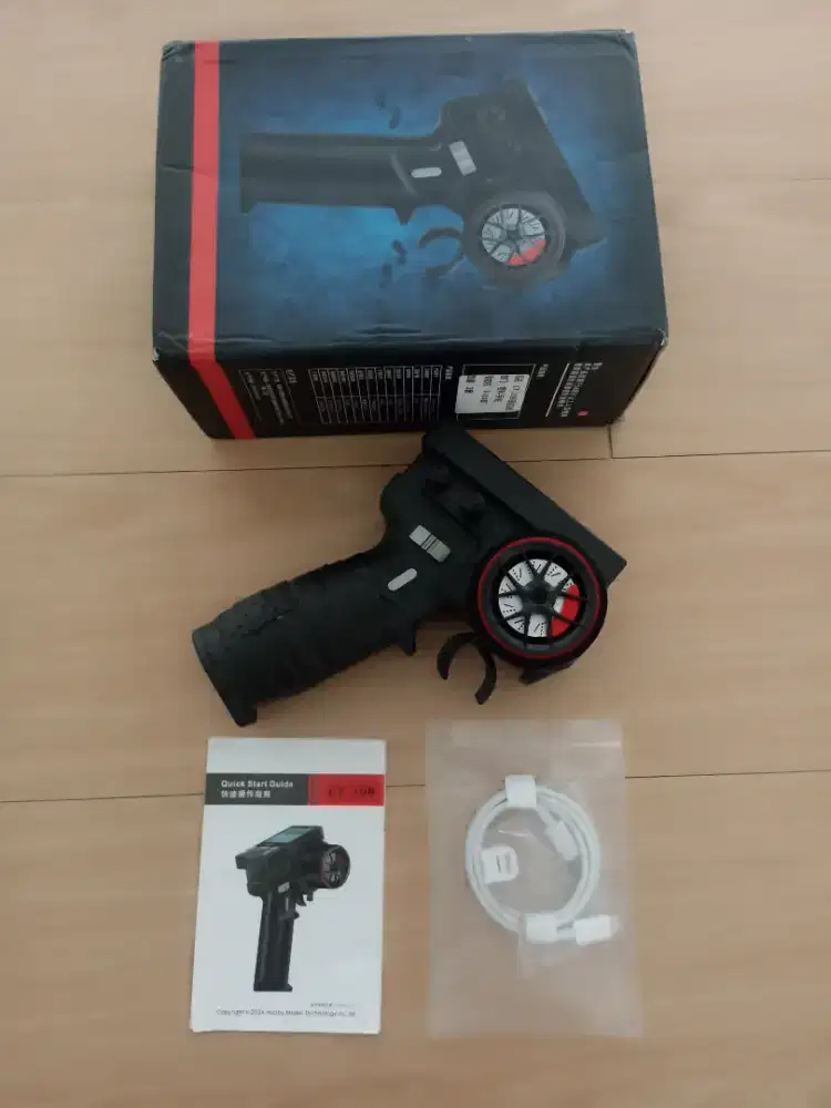 REMOTE HOTRC-CT10B + F-04BT