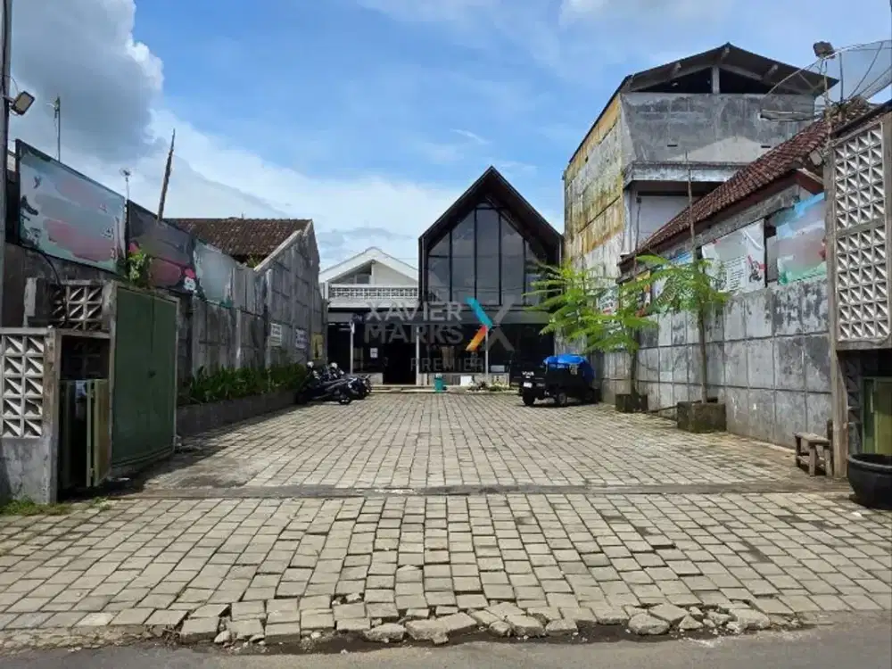 Dijual Rumah Usaha, Toko, Ruang Usaha Aktif di Kepanjen Kota, Kabupaten Malang