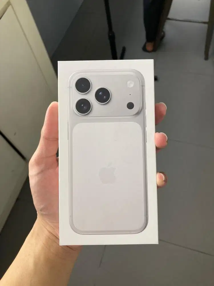 Promo Iphone 17 Pro 256 Silver