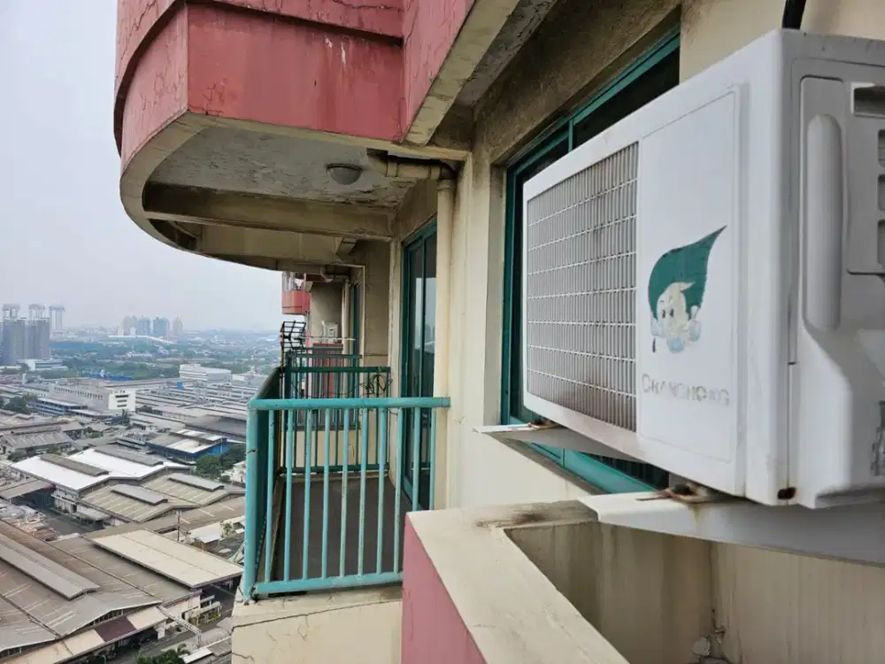 DIJUAL APARTEMEN 2BR GRAHA CEMPAKA MAS LOKASI STRATEGIS