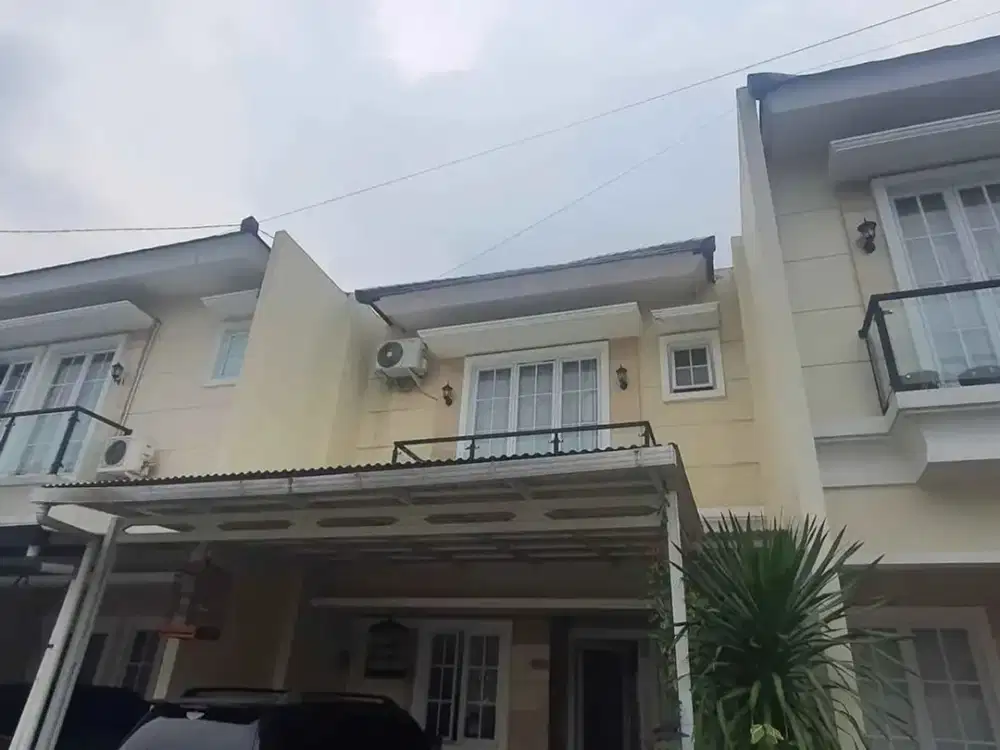 Rumah 2 Lt SHM Siap KPR 5 menit ke Gerbang Tol Brigif 4 J-37588