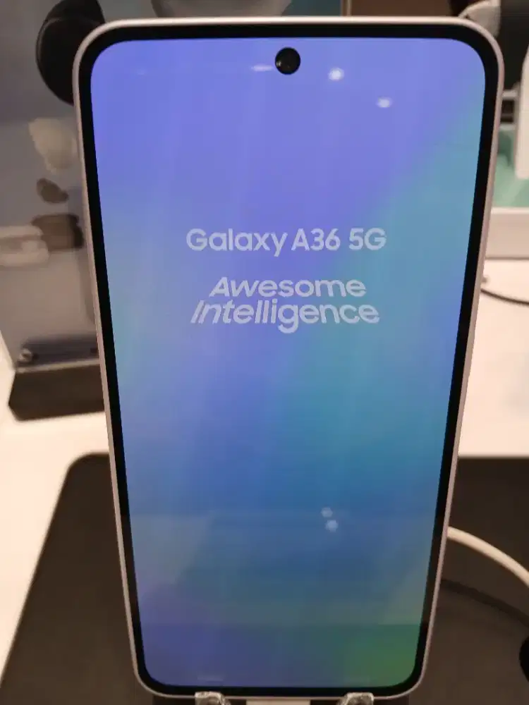 Kredit Samsung A36 promo Triple Zero