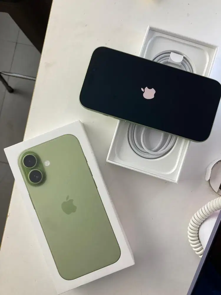 Promo Iphone 17 256 Sage