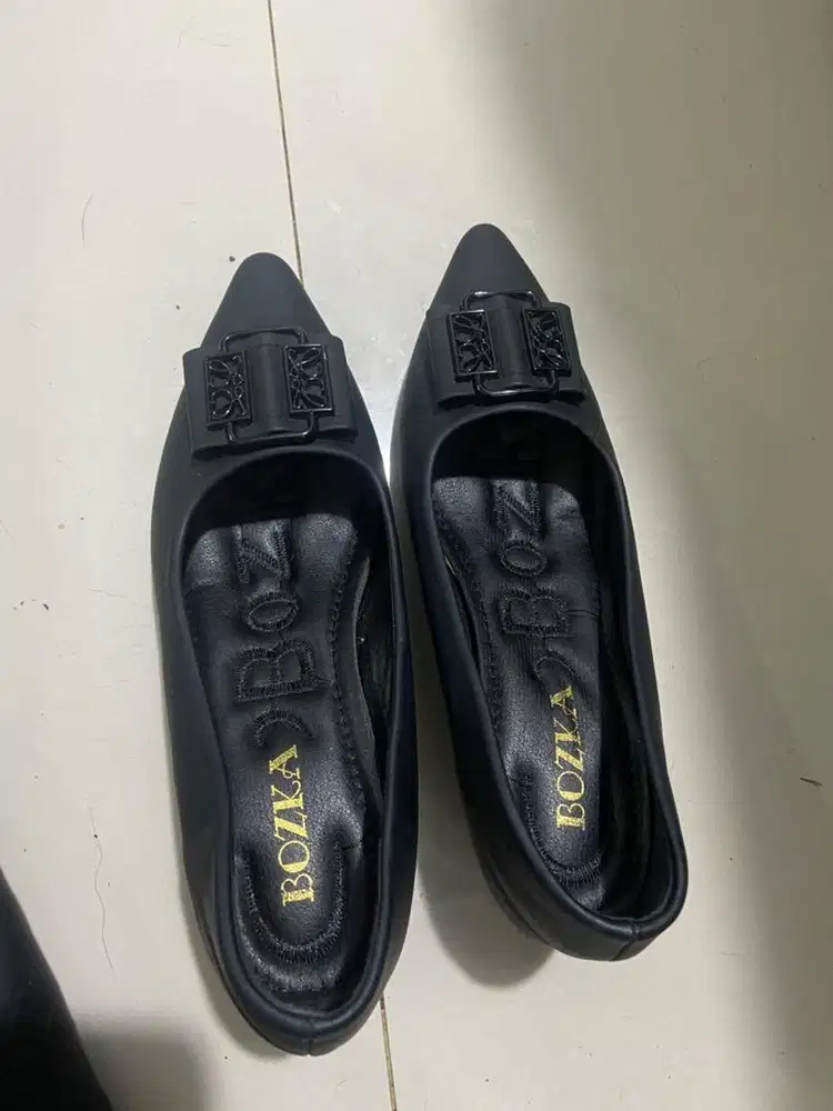 Heels baru size 39 baru sekali pakai!!!