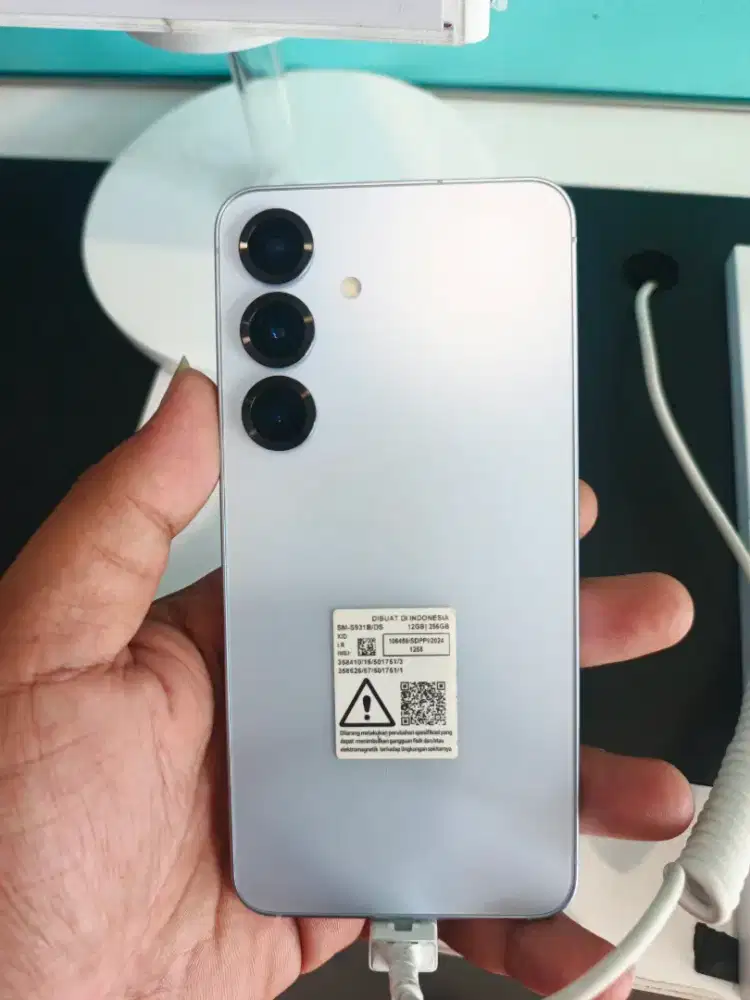 Credit Samsung S25 Bunga 0% Cicilan Ringan