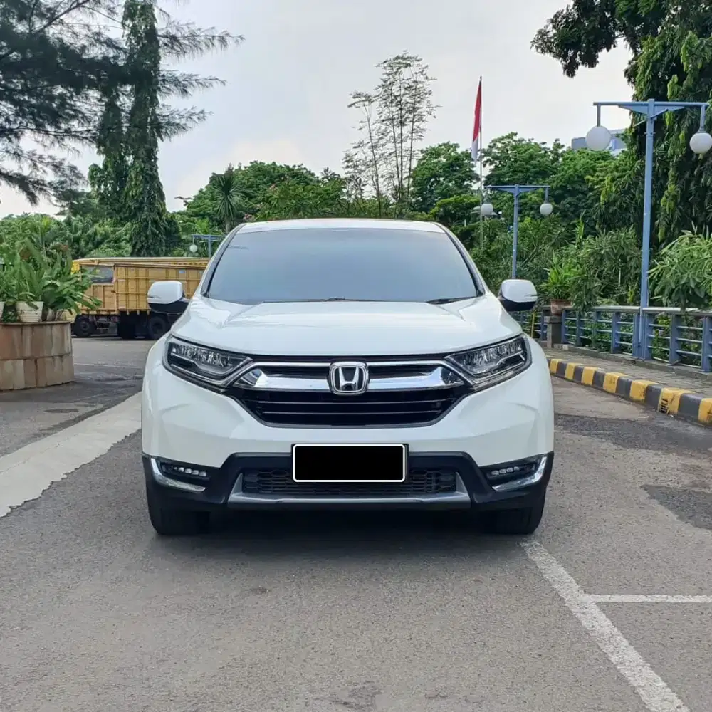 Honda crv turbo prestige 2020, tdp: 25jt all in