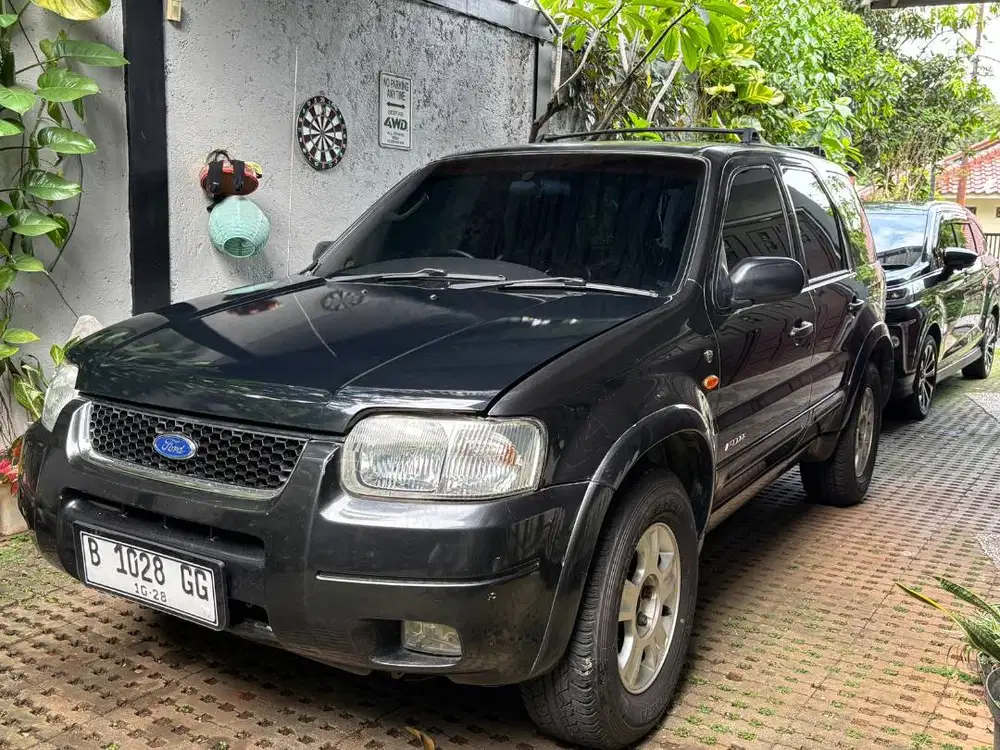 Ford Escape 1994 3.0