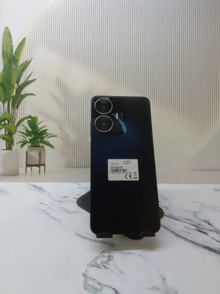 Realme C55 8/256 gb unit charger