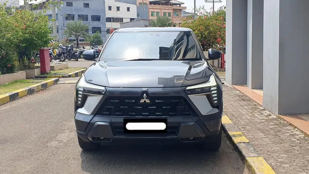 Km12rb mitsubishi xforce ultimate 2024 abu pajam pajak panjang