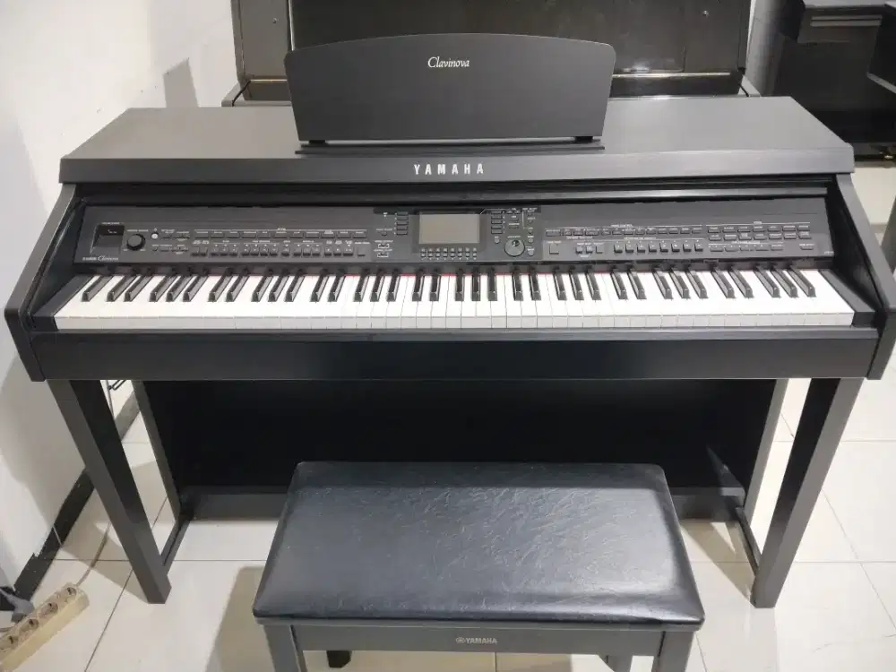 DI JUAL PIANO DIGITAL CVP-701