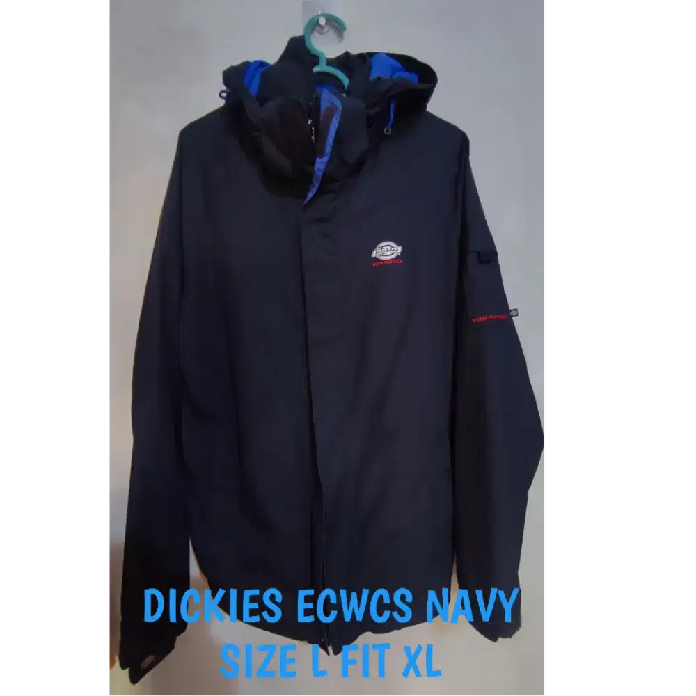 Jacket original dickies ECWCS