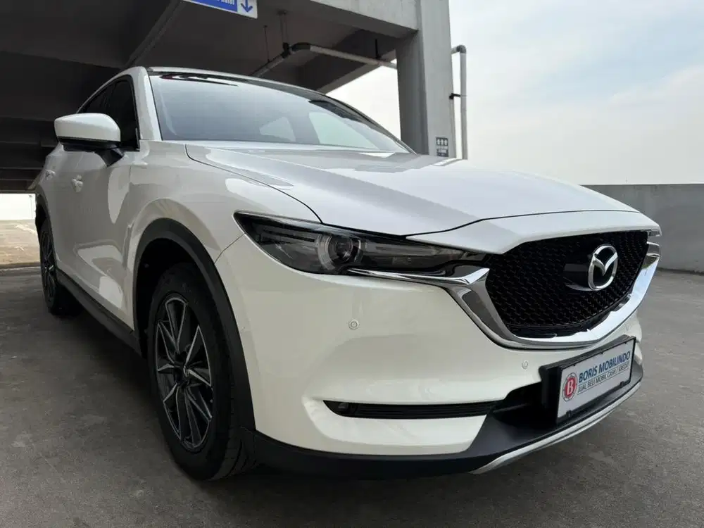 CX5 Elite 2019 Putih Mazda CX 5 Tangan Pertama 2020 CX 9 X5 CRV VRZ x1