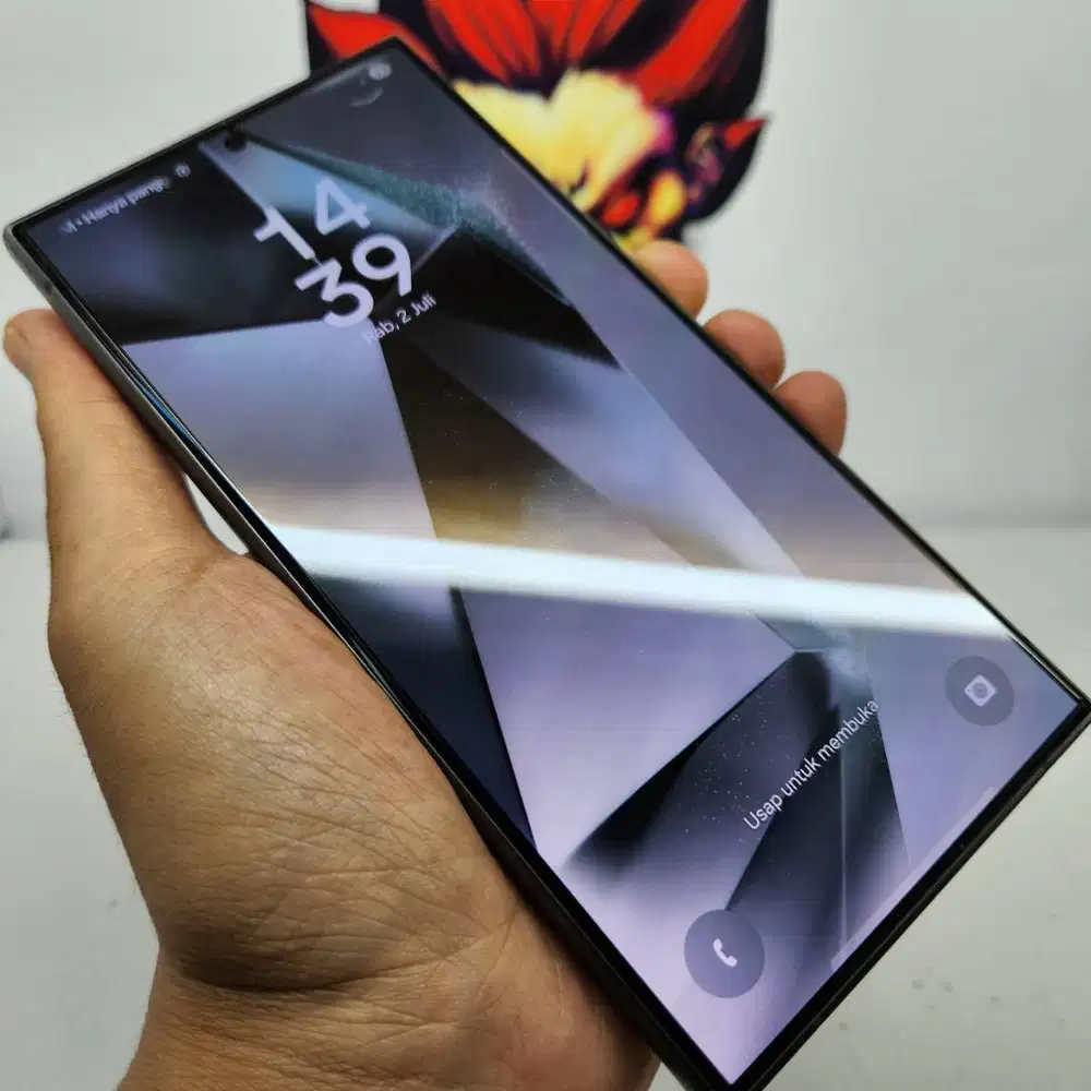 Samsung S24 Ultra 12/256/512gb/1tb SEIN Fullset Super Mulus No Minus