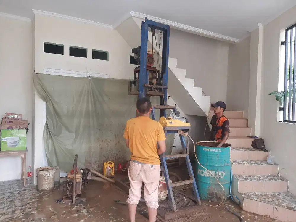 Tukang Sumur Bor Pamulang