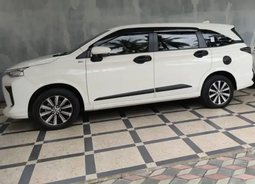 Avanza 1.5 G MANUAL