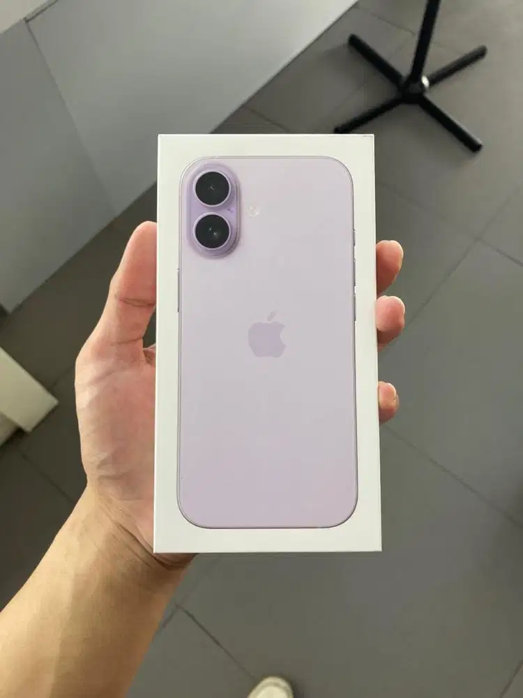 Promo Iphone 17 Lavender