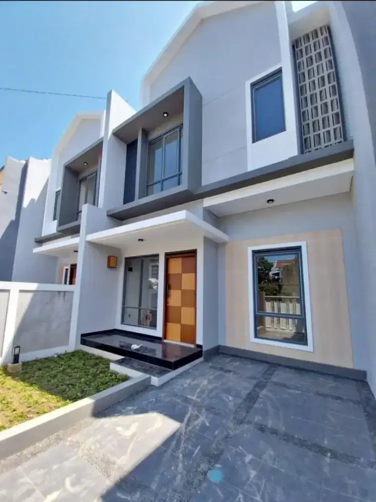 Promo Akhir Tahun.. Hunian Scandinavian Nyaman dekat Summarecon