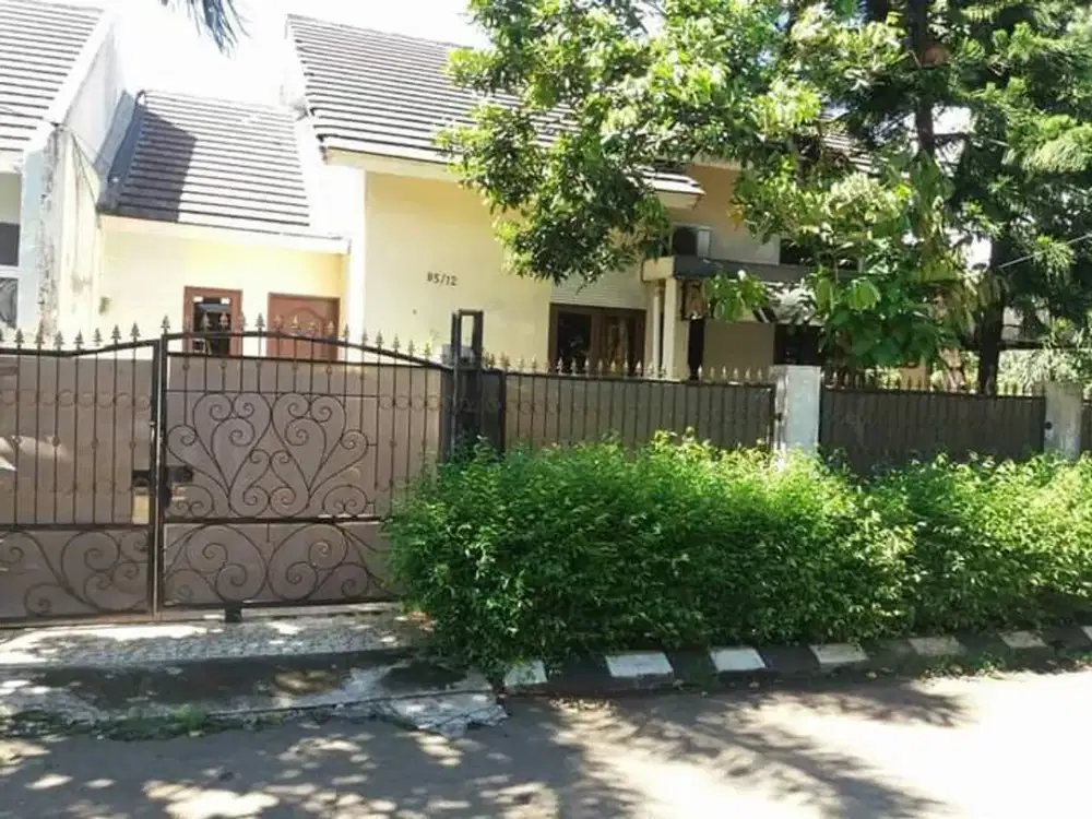 Rumah Luas Strategis 7 Menit ke Gerbang Tol Pamulang Siap KPR J-35008