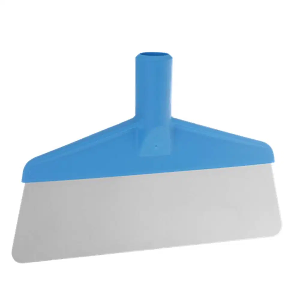VIKAN Scraper W/Flexible Steelblade, 260mm, Blue 29113