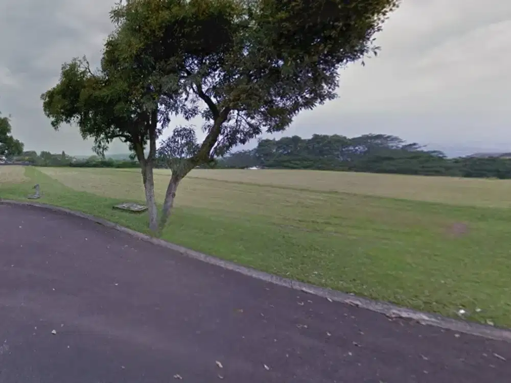 DIJUAL BAWAH NJOP 3 KAVLING GANDENG DI RANCAMAYA GOLF ESTATE