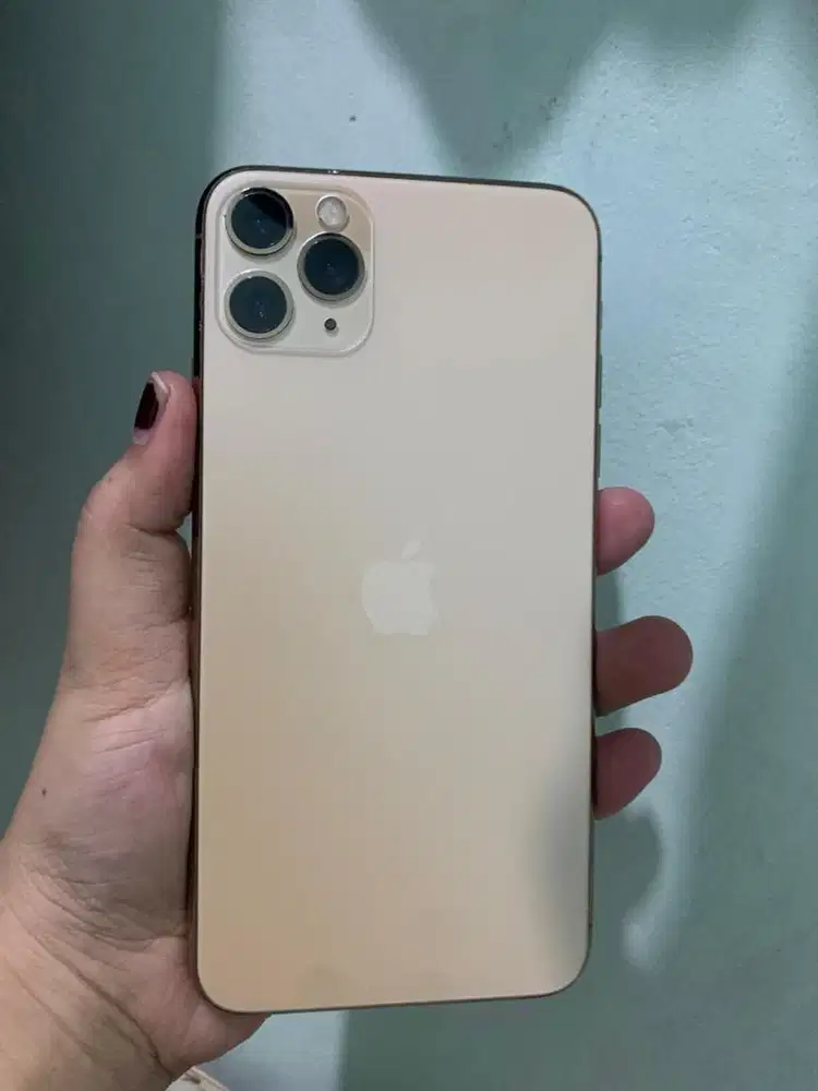 Iphone 11 promax 64gb ibox