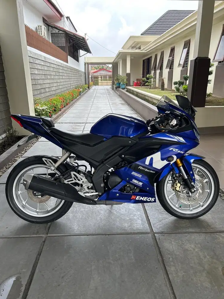 Yamaha R15 Tahun 2019
