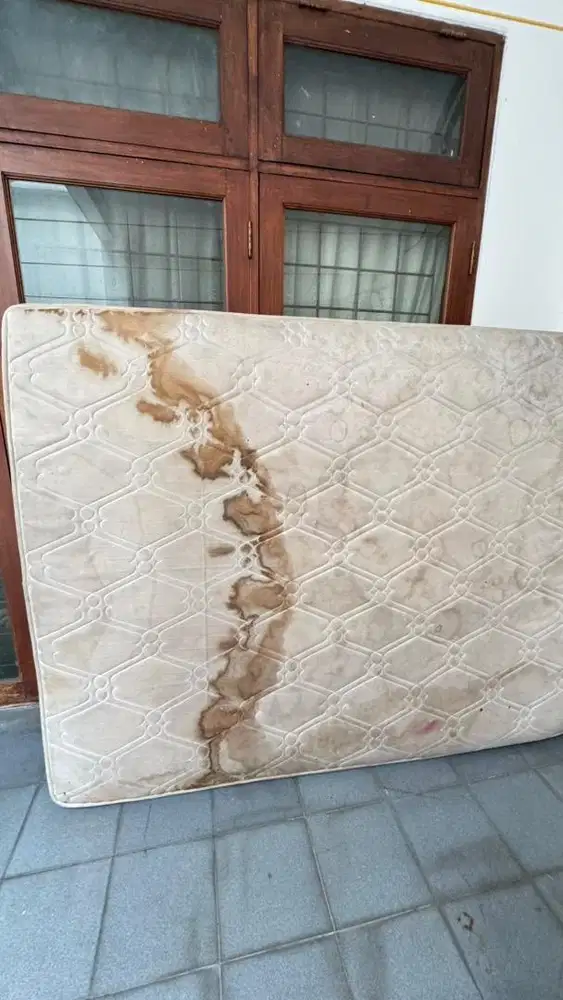 Kasur springbed GUHDO 160x200x30