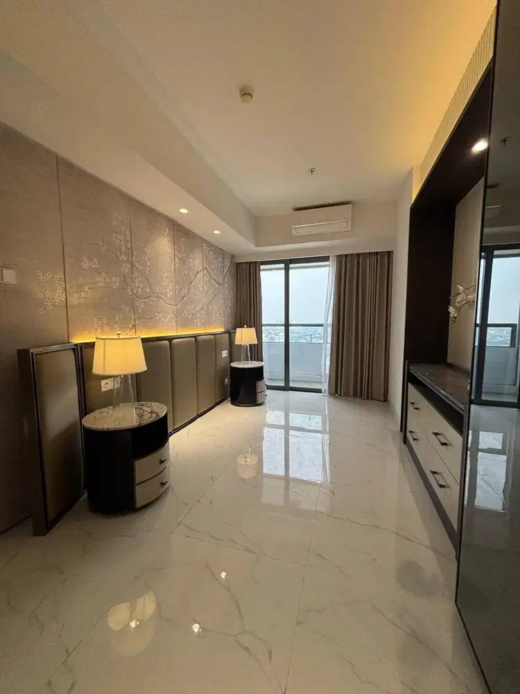 Dijual Murah dan Mewah Apartemen Laviz Condo Pakuwon Mall Surabaya