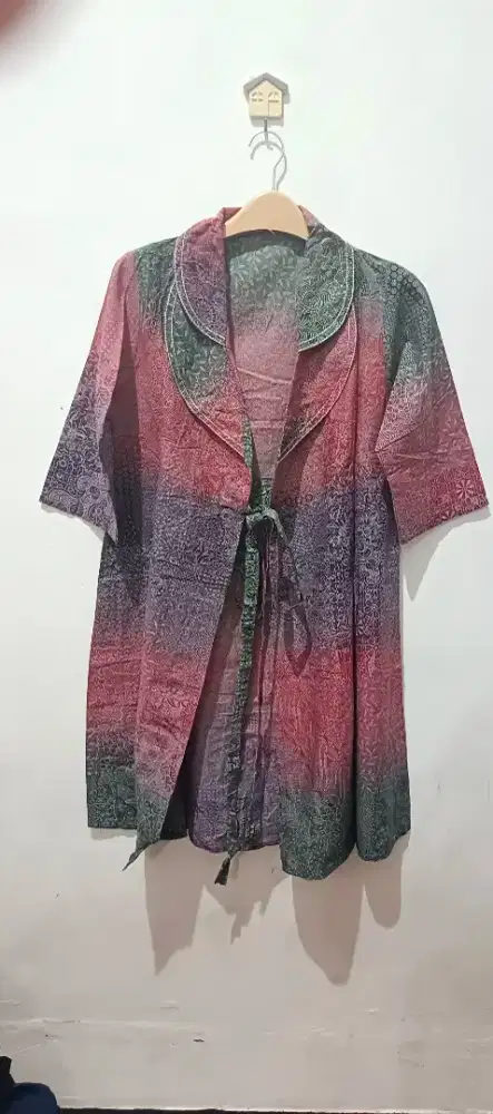 Preloved outher batik